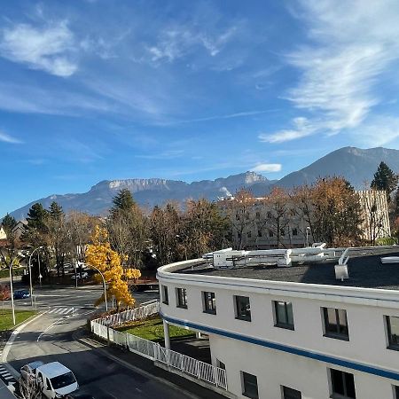 Le Nid Douillet D'Annecy Leilighet Eksteriør bilde