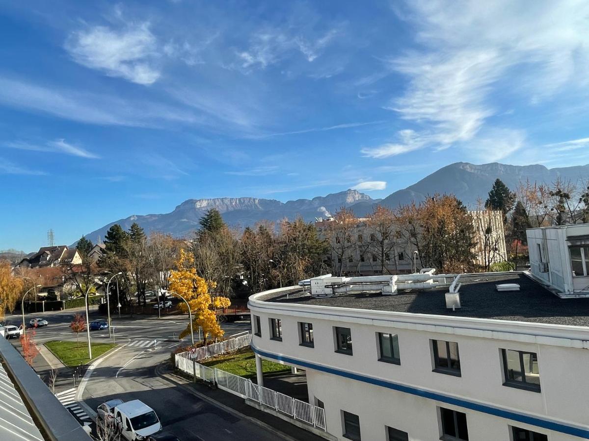 Le Nid Douillet D'Annecy Leilighet Eksteriør bilde