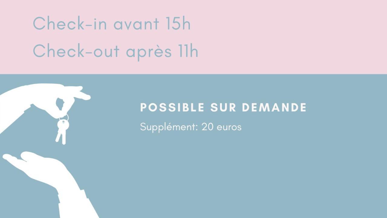 Le Nid Douillet D'Annecy Leilighet Eksteriør bilde