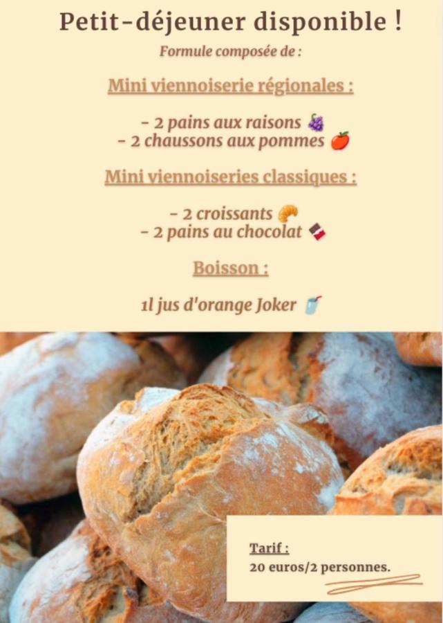Le Nid Douillet D'Annecy Leilighet Eksteriør bilde